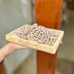 AROS DE AVENA Y MIEL