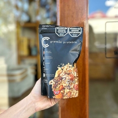 GRANOLA PROTEICA CELULA