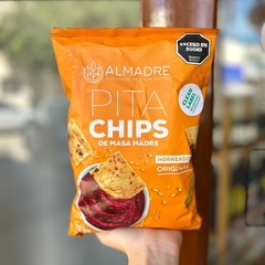 SNACKS PITA CHIPS