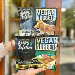 NUGGETS GREEN KITCHEN