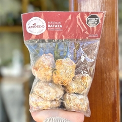 BUÑUELOS AMOEDO