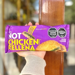 NOT CHICKEN MILA RELLENA