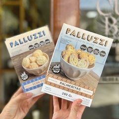 GALLETITAS PALLUZZI