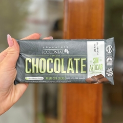 CHOCOLATE COLONIAL