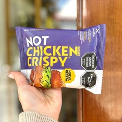 NOT CHICKEN / NOT CHICKEN CRISPY