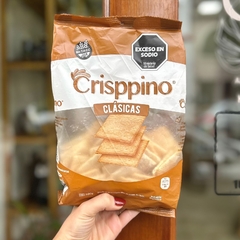 GALLETAS CRISPINO DE ARROZ