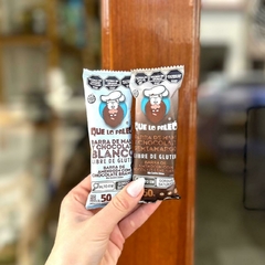 BARRAS PROTEICAS QUE LO PALEO