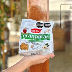 GALLETITAS GRANOLITAS GRANIX - comprar online