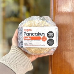 PANCAKES BY GIRO KETO