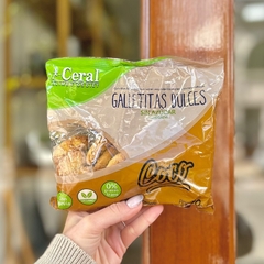 GALLETITAS CEREAL