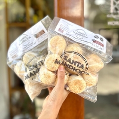 CHIPA SANTA MANDIOCA