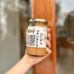 DULCE DE LECHE LA CHOZA