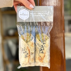 BURRITOS AMOEDO