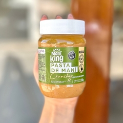 PASTA DE MANI KING CRUNCHY