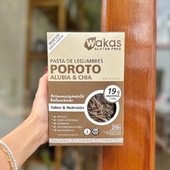 FIDEOS WAKAS LEGUMBRES