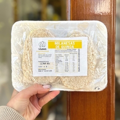 MILANESAS VEGANUEL