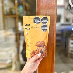 POLVORONES CITRICOS CELULA COCINA