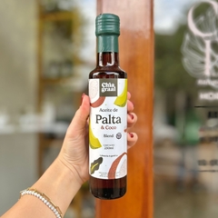 ACEITE DE PALTA Y COCO