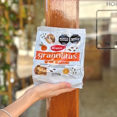 GALLETITAS GRANOLITAS GRANIX