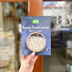 AVENA TRADICIONAL SIN GLUTEN