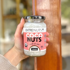 ACEITE DE COCO ENTRE NUTS VIRGEN