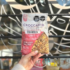 GRANOLA CROCCANTO