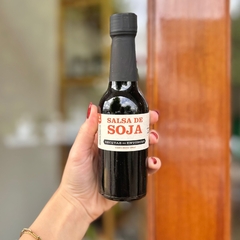 SALSA DE SOJA