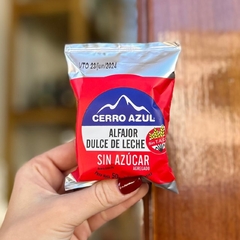 ALFAJOR CERRO AZUL