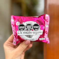ALFAJOR UN RINCON VEGANO