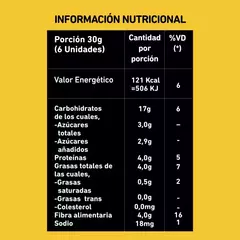 GALLETITAS INTEGRA - comprar online