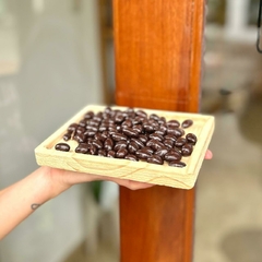ALMENDRAS CON CHOCOLATE