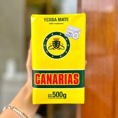 YERBA CANARIAS