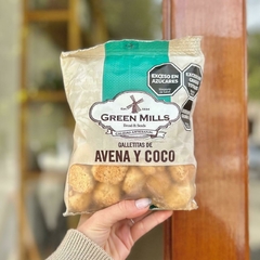 GALLETITAS GREEN MILS