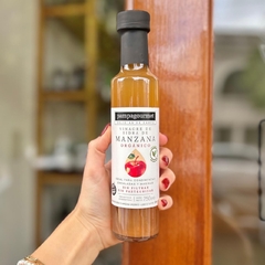 VINAGRE DE SIDRA DE MANZANA PAMPA GOURMET