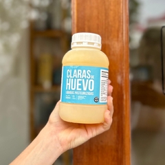 CLARAS DE HUEVO