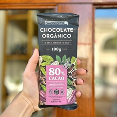 CHOCOLATE COLONIAL - tienda online