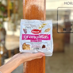 GALLETITAS GRANOLITAS GRANIX en internet