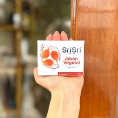 JABON VEGETAL SRI SRI