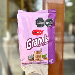 GRANOLA GRANIX