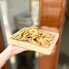 CHIPS DE BANANA