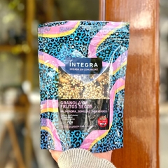 GRANOLA INTEGRA