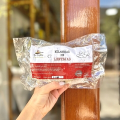 MILANESAS SUR VEGANO