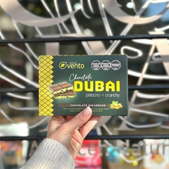 CHOCOLATE DUBAI VENTO FIT