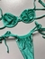 biquini verde menta - mada store