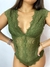 body charlotte verde militar - comprar online