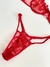 Conjunto Lari vermelho - comprar online