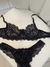 Conjunto Virginia preto - loja online