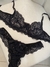 Conjunto Virginia preto - comprar online