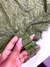 body charlotte verde militar na internet