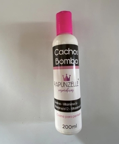 Creme De pentear Rapunzelle - comprar online